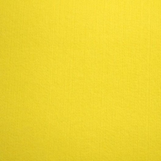 Garn & Metervarer Felt TYND GUL FILT 1 MM