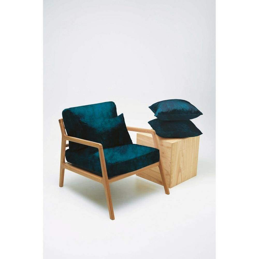 Garn & Metervarer Luxury velvet VINTAGE GRØN LUKSURIØST MØBELVELOUR