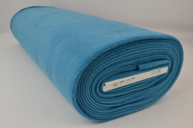 PETROL POLAR FLEECE – ANTI-PILLING, VARM & LET