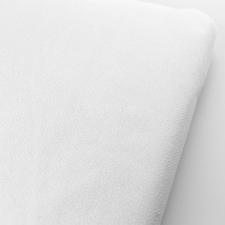 Garn & Metervarer Vlieseline 10 STK. VLIESELINE SORT OG HVID 2,5 X 1 M.