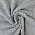 Garn & Metervarer WT Sweatshirt Isoli GRÅ MELANGE ISOLI STOF