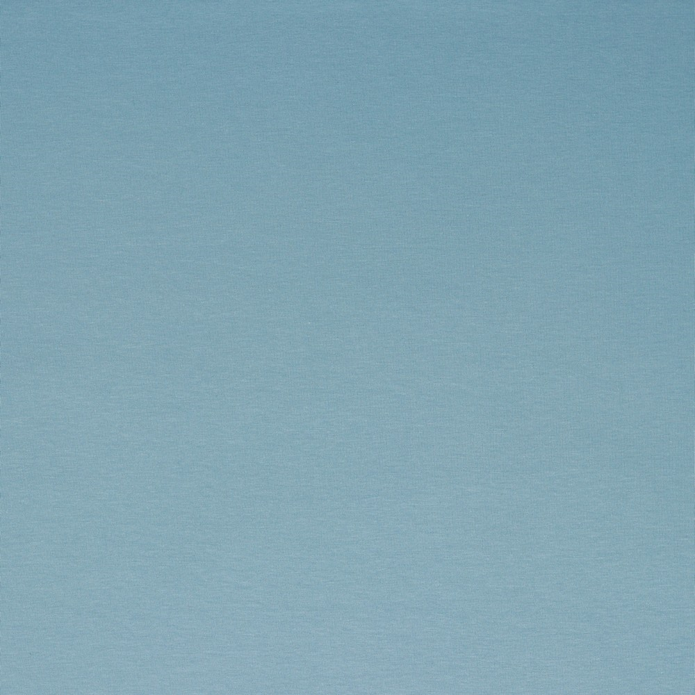 BLUE SHADOW ØKOLOGISK BOMULDSJERSEY