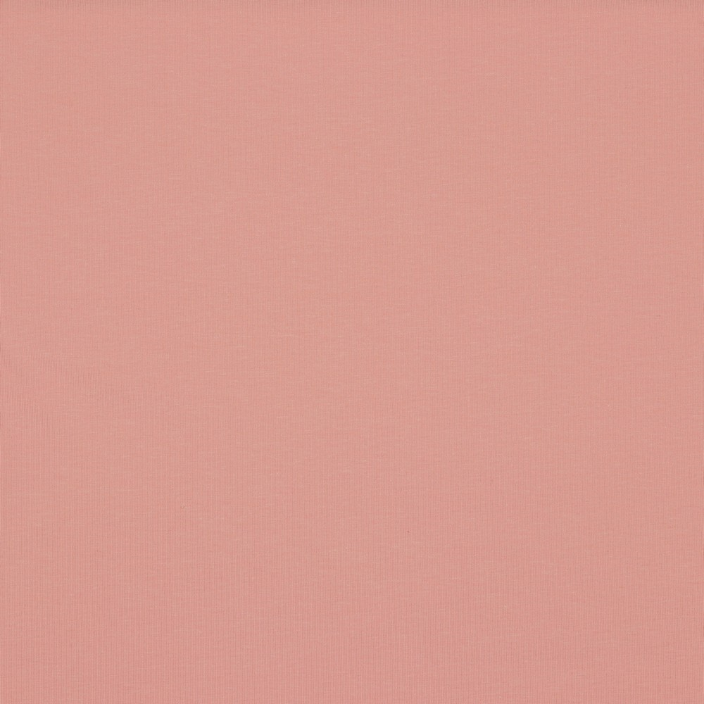 PINK ØKOLOGISK BOMULDSJERSEY