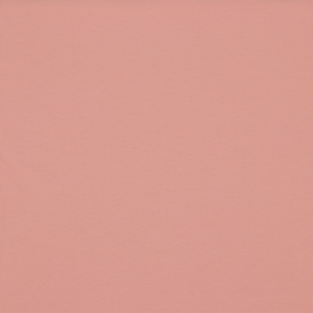 PINK ØKOLOGISK BOMULDSJERSEY