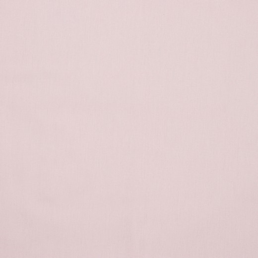 LYS ROSA POPLIN – 100% ØKOLOGISK BOMULD