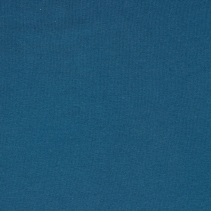 JEANSBLÅ ØKOLOGISK BOMULDSJERSEY