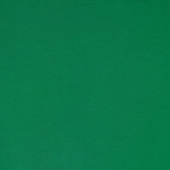 GRØN ØKOLOGISK BOMULDSJERSEY