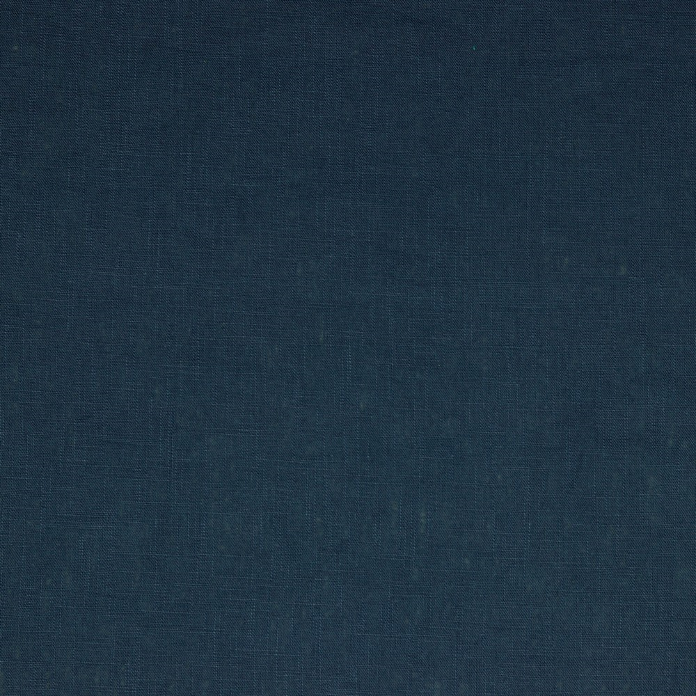 INDIGOBLÅT TVÄTTAT LINNE – MJUK LINNEBLANDNING (87 % LINNE / 13 % BOMULL)