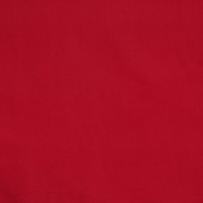 RØD BABY JERNBANEBFLØJL 21W – 100% BOMULD