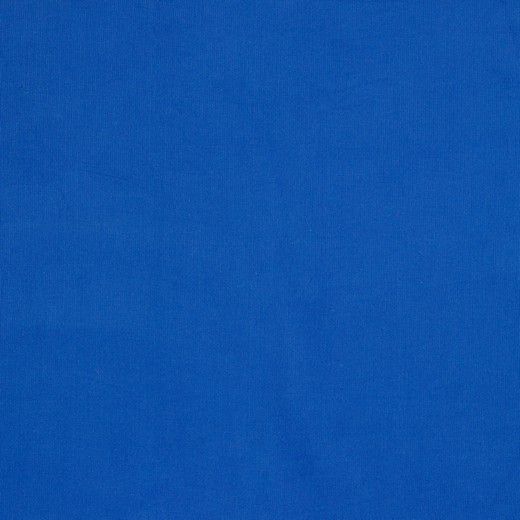 KOBOLTBLÅ BABY JERNBANEBFLØJL 21W – 100% BOMULD