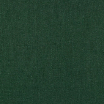 MÖRKGRÖNT TVÄTTAT LINNE – MJUK LINNEBLANDNING (87 % LINNE / 13 % BOMULL)
