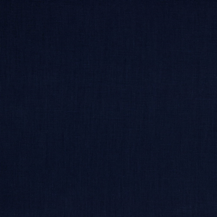 MARINBLÅT TVÄTTAT LINNE – MJUK LINNEBLANDNING (87 % LINNE / 13 % BOMULL)