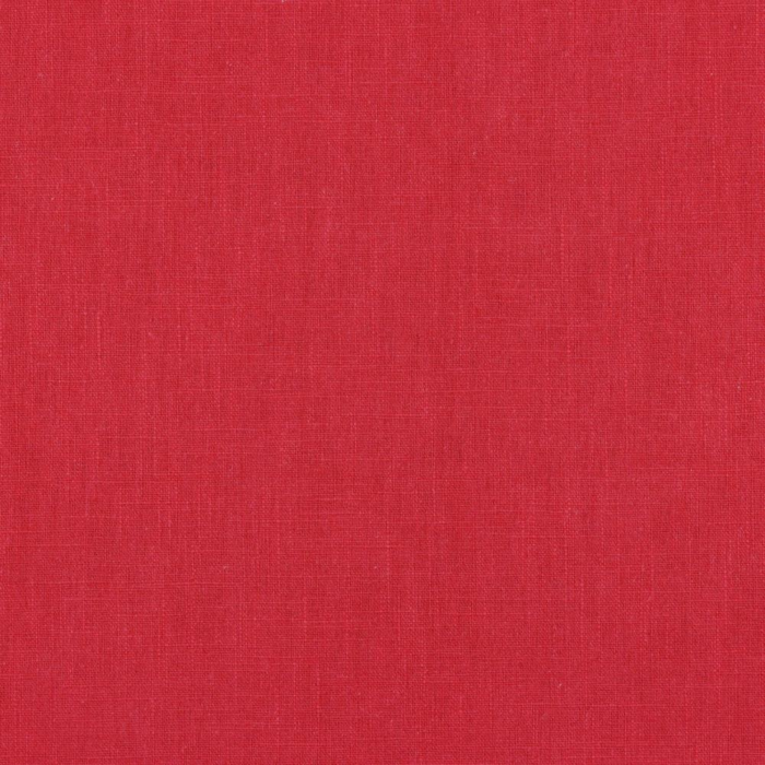 VALLMORRÖTT TVÄTTAT LINNE – MJUK LINNEBLANDNING (87 % LINNE / 13 % BOMULL)