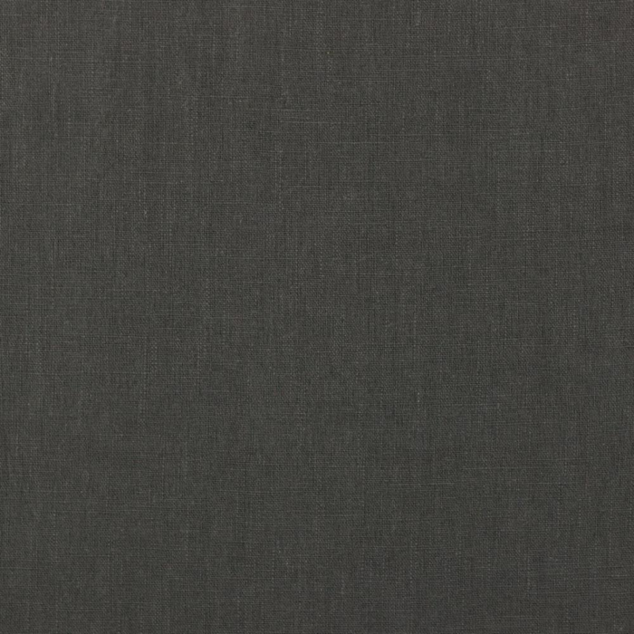 ANTRACIT VASKET HØR – BLØD HØR-BLANDING (87% HØR / 13% BOMULD)