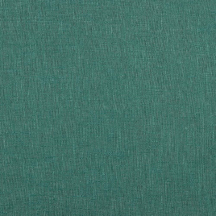 BLÅGRÖNT TVÄTTAT LINNE – MJUK LINNEBLANDNING (87 % LINNE / 13 % BOMULL)