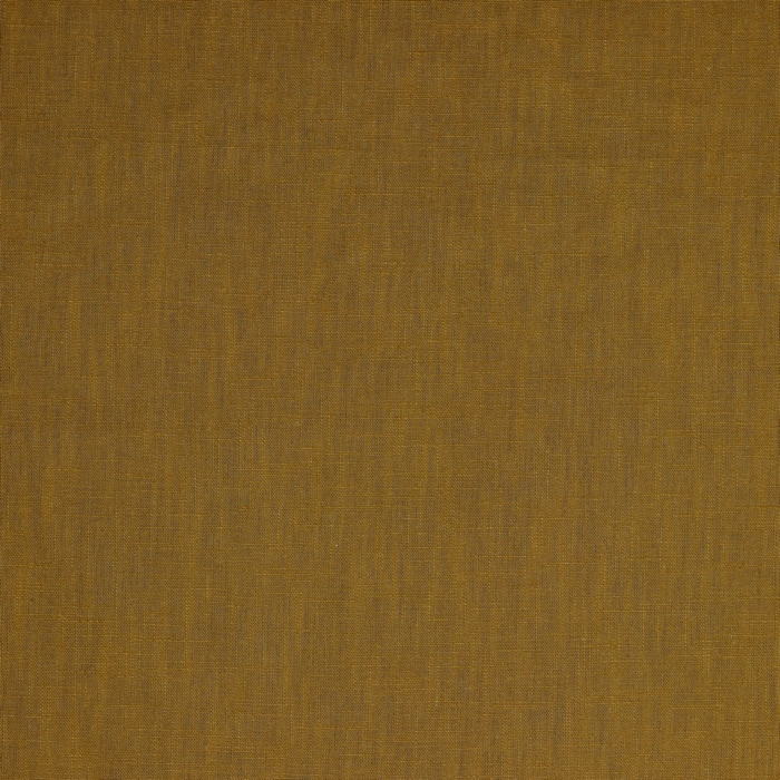 MÖRK OCHRA TVÄTTAT LINNE – MJUK LINNEBLANDNING (87% LINNE / 13% BOMULL)