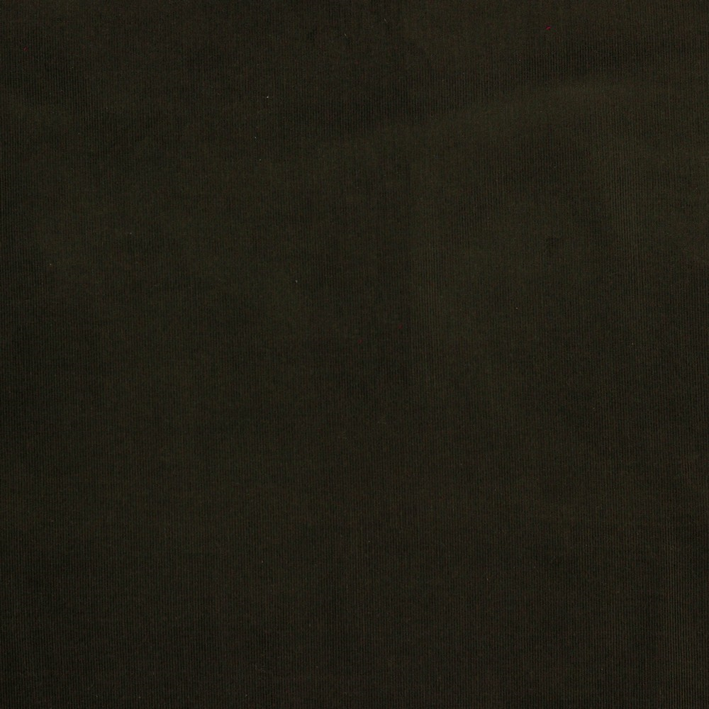 MØRKEBRUN BABY JERNBANEBFLØJL 21W – 100% BOMULD