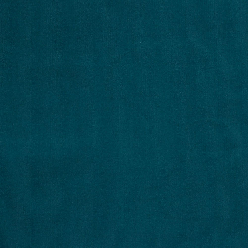 MØRK PETROLEUMSBLÅ BABY JERNBANEBFLØJL 21W – 100% BOMULD