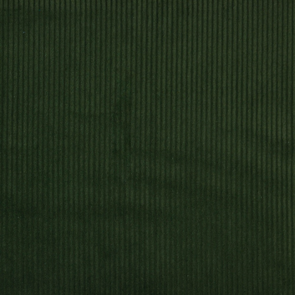 MØRKEGRØN JERNBANEFLØJL 4.5W – 100% BOMULD