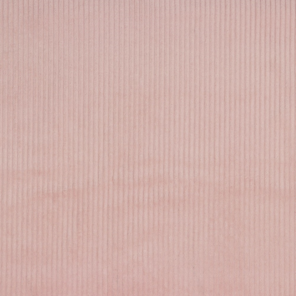 STØVET ROSA JERNBANEFLØJL 4.5W – 100% BOMULD