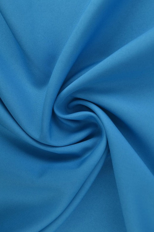 BLÅ BRANDSIKKER BURLINGTON – EVENT & DEKORATION