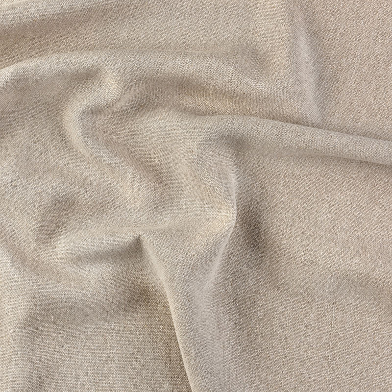 VARM GRÅ LIBECCIO HØRSTOF – LÆRREDSVÆVET, EKSTRA BRED (270 CM)