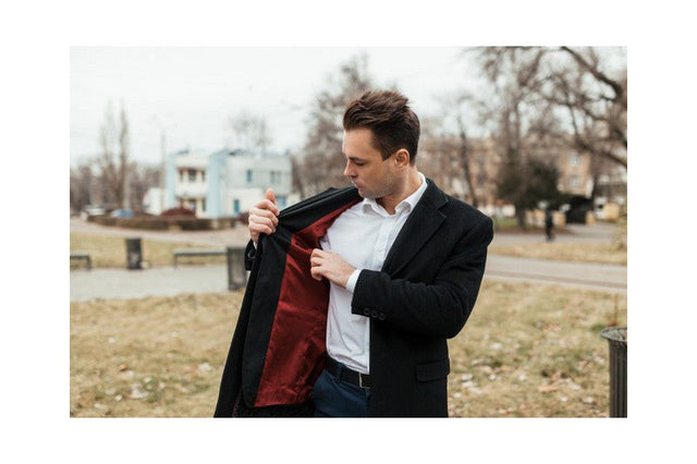 CHAMPAGNE POLYESTER FOER – GLAT, LET & LET GLANS