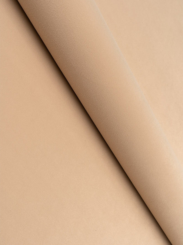 BEIGE LET OG SLIDSTÆRK MØBELVELOUR