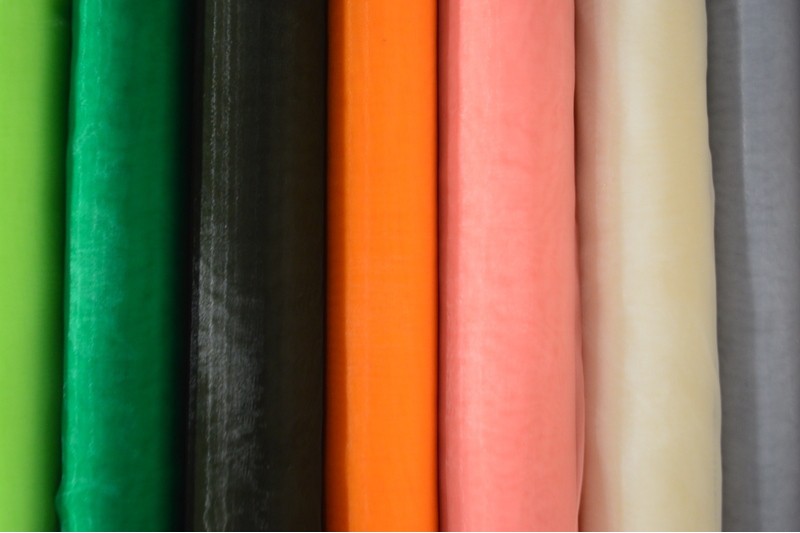 CASSIS ORGANZA – TRANSPARENT & SKINNENDE