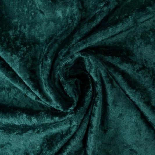MÖRKGRÖN NERVÖS VELOUR – STICKAD, TÖJLIG & GLANSIG HÖST