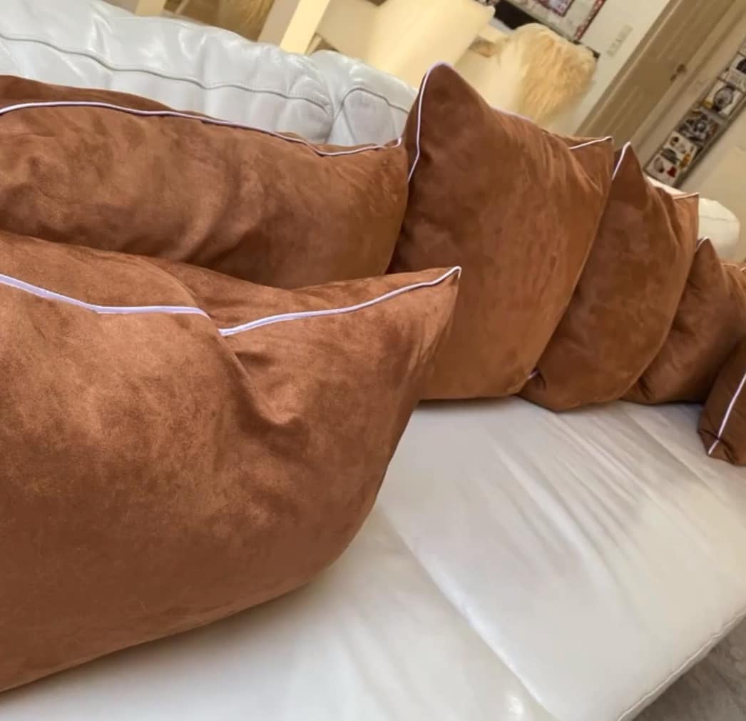 CAMEL IMITERET RUSKIND – MAT OVERFLADE & LET PLEJE