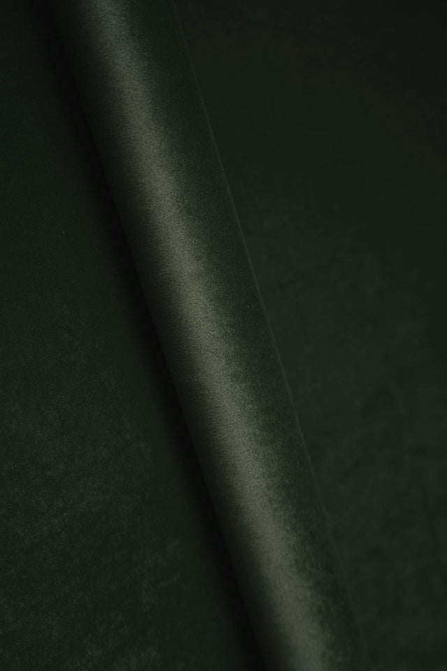 DYB FLASKEGRØN SMART VELVET MØBELVELOUR – SLIDSTÆRK & PETPROOF