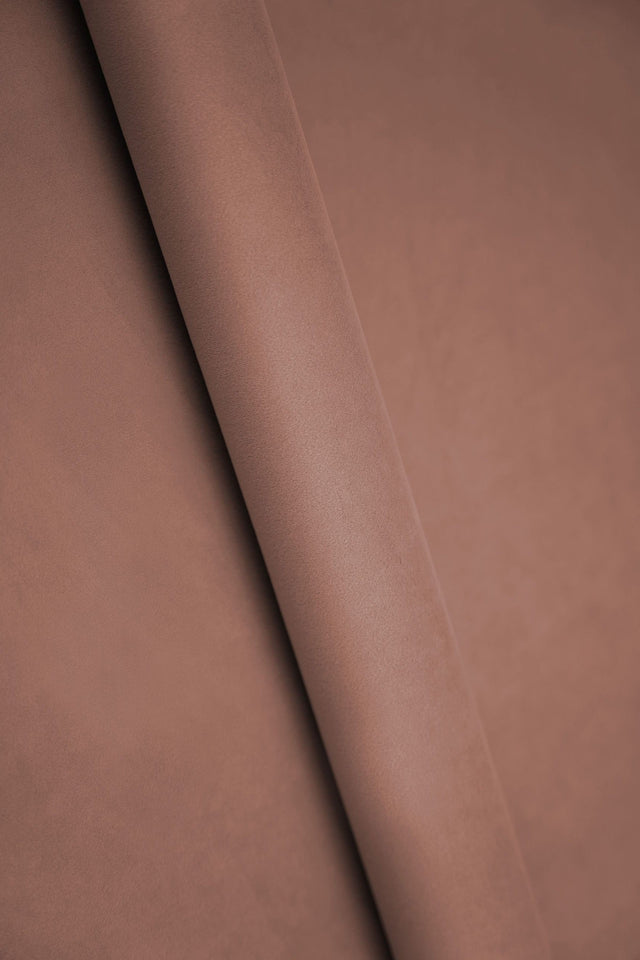 STØVET GAMMELROSA SMART VELVET MØBELVELOUR – SLIDSTÆRK & PETPROOF