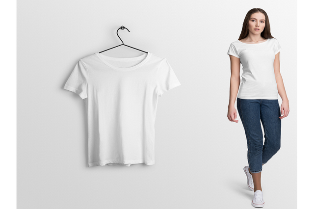 MØRK NAVY VISKOSE JERSEY – BLØD, ÅNDBAR & STRÆKBAR