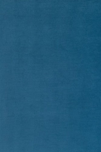 DENIMBLÅ LET OG SLIDSTÆRK MØBELVELOUR