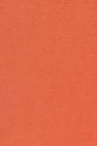 KORALORANGE LET OG SLIDSTÆRK MØBELVELOUR