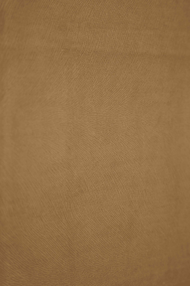 KARAMELBRUN TUNIS MØBELVELOUR – BLØD & SLIDSTÆRK