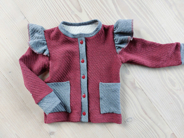 SORT TYK JERSEY