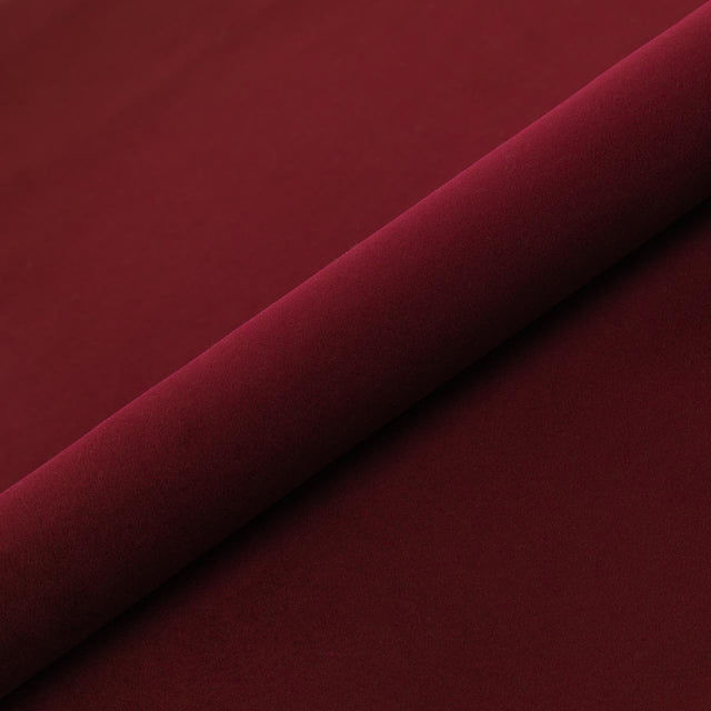 DYB VINRØD VENUS VELVET MØBELVELOUR – SLIDSTÆRK & PETPROOF
