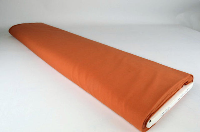 KOBBER BOMULDS-VOILE – LET, LUFTIG & SEMI-TRANSPARENT