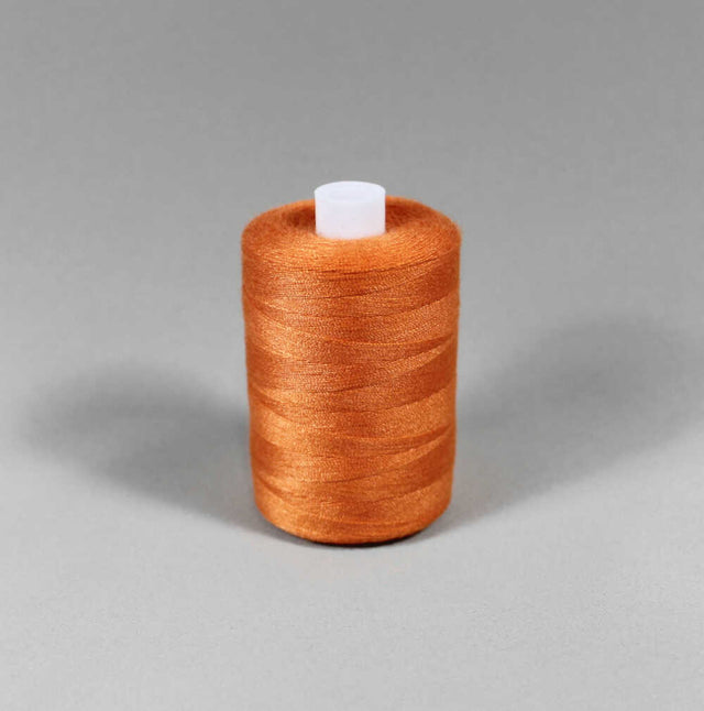 ORANGE STÆRK POLYESTER SYTRÅD