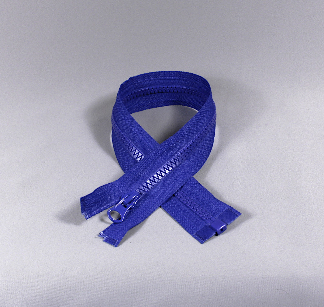 BLÅ LYNLÅS DELBAR 5 MM