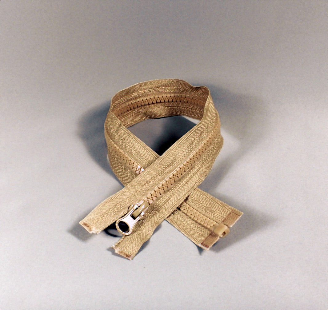 BEIGE LYNLÅS DELBAR 5 MM