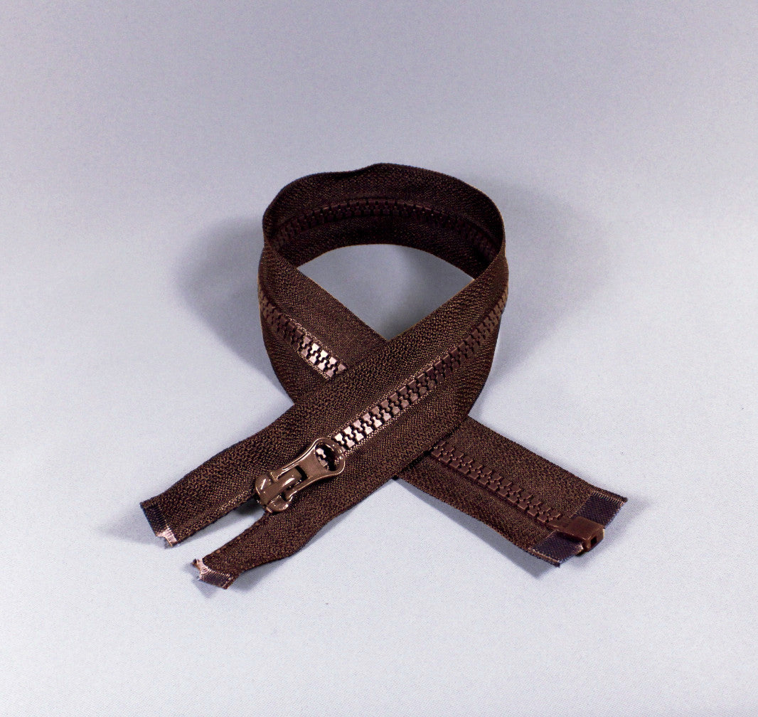 BRUN LYNLÅS DELBAR 5 MM