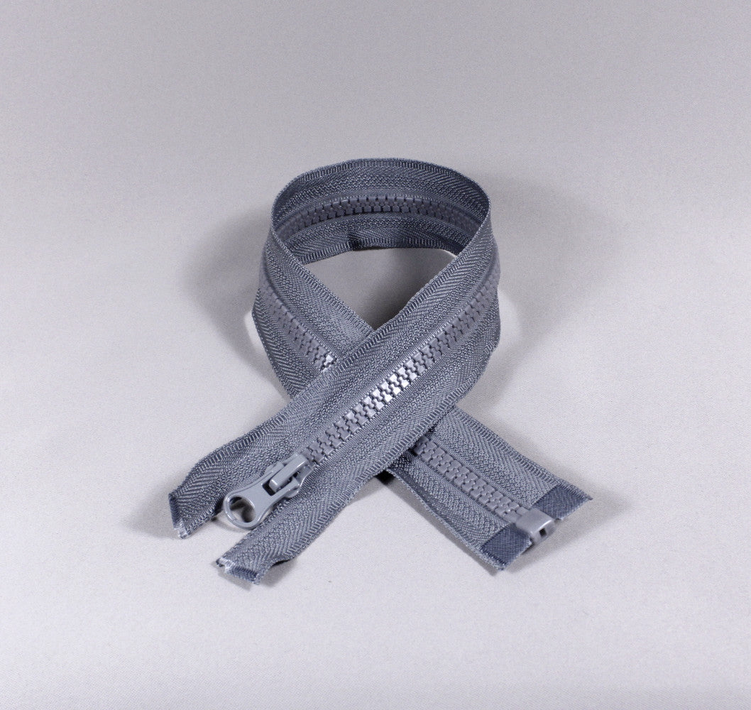 GRÅ LYNLÅS DELBAR 5 MM