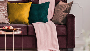 MAGIC VELVET - LET & ELEGANG VELOUR