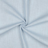 BABY BLÅ VASKET HØR – BLØD HØR-BLANDING (87% HØR / 13% BOMULD)