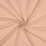 STØVET LYSERØD ØKOLOGISK BOMULDSJERSEY