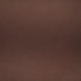 BRUN SILKESTOF I SATINVÆVNING MED STRÆK