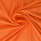 ORANGE VISKOSE JERSEY